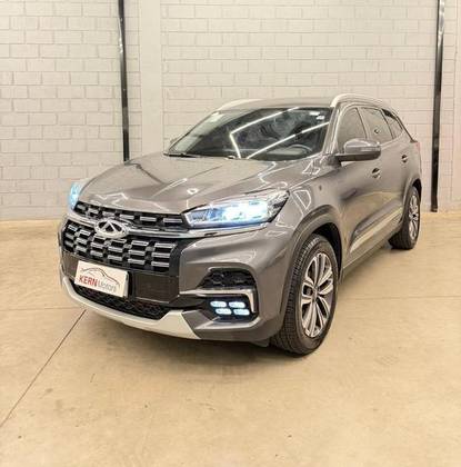 CAOA CHERY TIGGO 8 1.6 TGDI GASOLINA TXS DCT